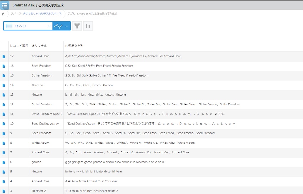 Chat-GPTを使おう！